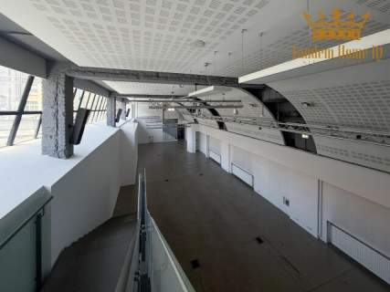 Na wynajem gotowy lokal 357m2 , ścisłe centrum Warszawy, reżyserka