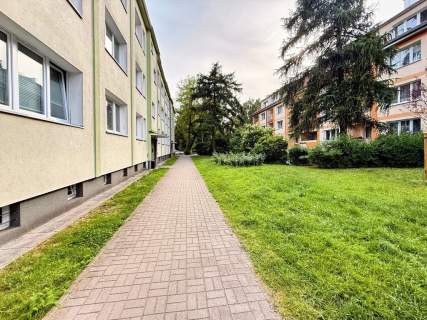 2 pokoje, 48m2, Herbowa, blisko Jasnych Błoni 