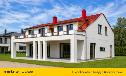 NOWA INWESTYCJA PREMIUM - JACHRANKA GM. SEROCK