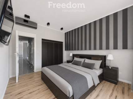 Przestronny apartament 95,8 m2 z miejscem w hali