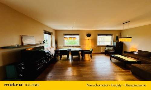 UNIKALNY APARTAMENT WŚRÓD ZIELENI, OSTATNIE PIĘTRO