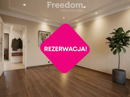 Słoneczne mieszkanie 56m2 z parkingiem