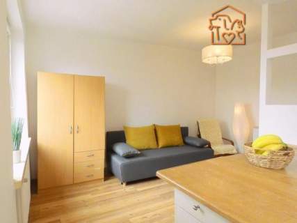 Jagiellońska 35, Czarnów, kawalerka pet friendly