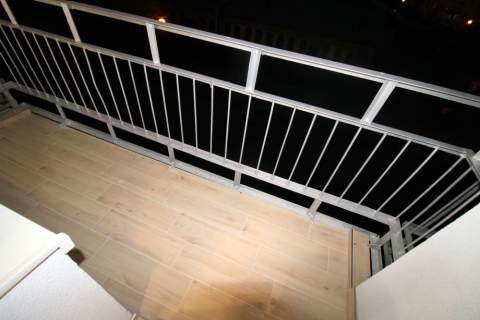 Nowoczesne 2 pok. w bloku, balkon