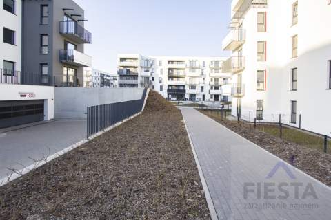 Gdańsk Jasień, 2pokoje, parking, od 1.09.2026