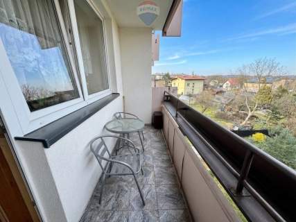 Wodzisław Śl. 3 pokoje 62 m Os. Piastów balkon