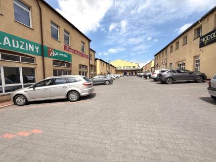 Biuro do wynajęcia, 130 m2, Koło
