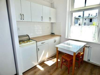 Słoneczne 2 pokoje, 41 m2 - Siemiradzkiego 12