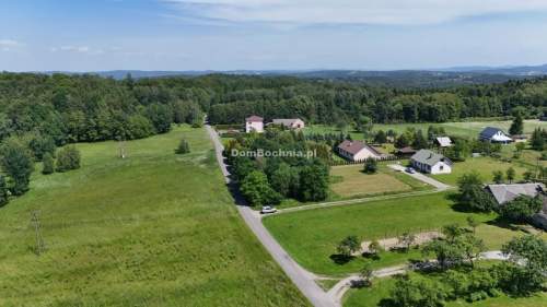 Lipnica Górna 10ar działka budowlana