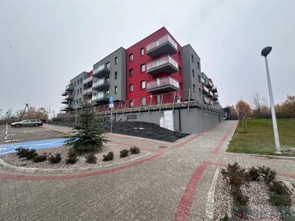 Mieszkanie w centrum z dużym tarasem 70 m