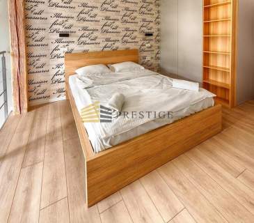 Super Loft w rezydencji Woronicza Qbik.