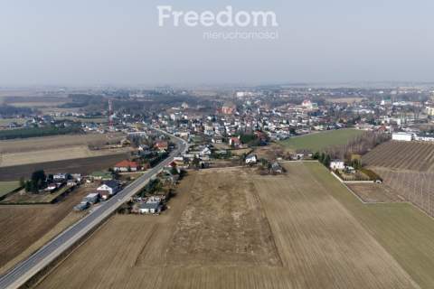 Działki budowlane ul. Wojska Polskiego Brześć Kuj.