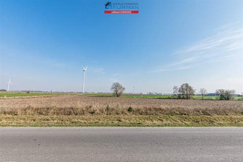 Na sprzedaż działka w Lipinach