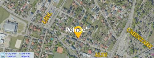 Dom przy ul. Sitnickiej w Białej Podlaskiej