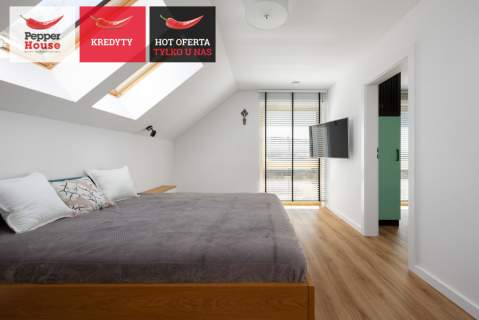 Nowoczesny dom premium - Gdynia