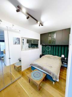 Apartament nad morzem- taras, garaż