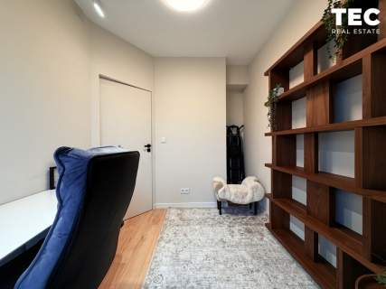 3 pokoje balkon Zabłocie Wyższy standard