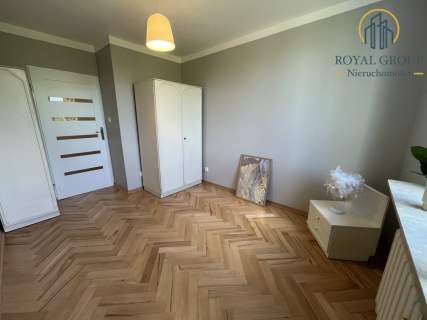 Dwa pokoje, drugie piętro, Wieniawa