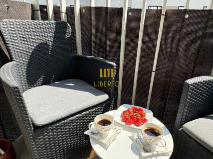 2 pok, balkon, klimatyzacja