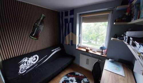4-pokoje/76,9 m /klimatyzacja/balkon/parking