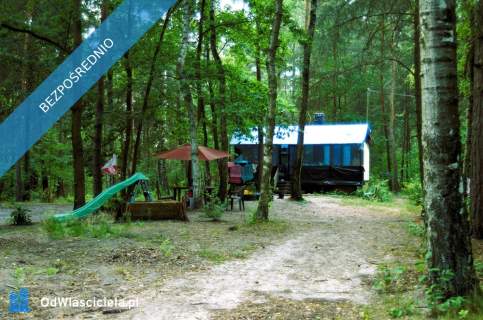 7810m2/działka bud. 4965m2/2845m2LAS