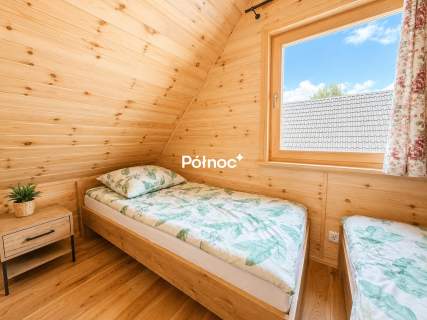 Nowe domki w idealnej lokalizacji- ul. Wakacyjna