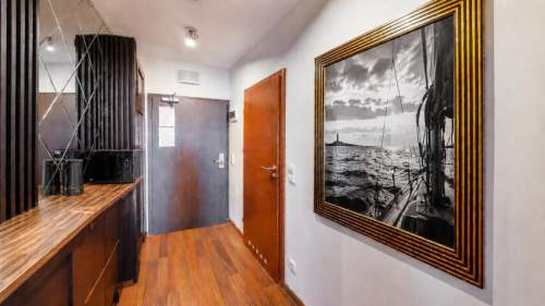 DIVA SPA - WIDOK NA MORZE apartament 1 pok. VII p. 300 m od morza