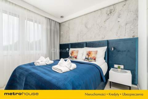 LUKSUSOWY APARTAMENT 50 m OD PLAŻY REWAL