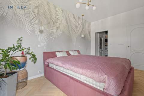 Apartament z prywatnym ogrodem 341 m