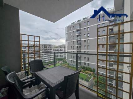 Apartament 3 pokoje Garaż Balkon