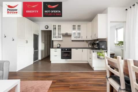 Mieszkanie na sprzedaż, 40,44 m2, Borkowo