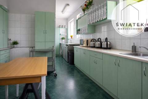 Nieruchomość komercyjna Toruń Wrzosy 616m2/1458m2