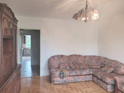 Mieszkanie cztery pokoje