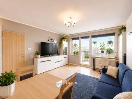 Ostatnie piętro, cisza i przestrzeń   balkon 6,9 m