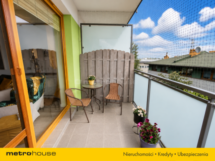 2 pokoje Balkon Garaż Komórka Józefosław