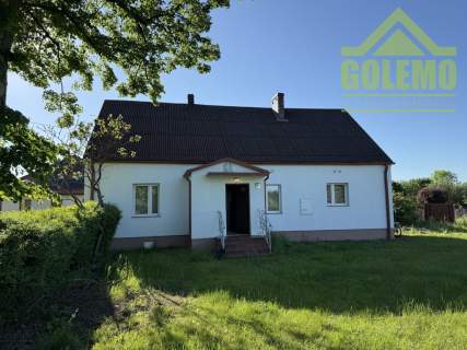 Dom 107 m z dużą działką 5300 m 