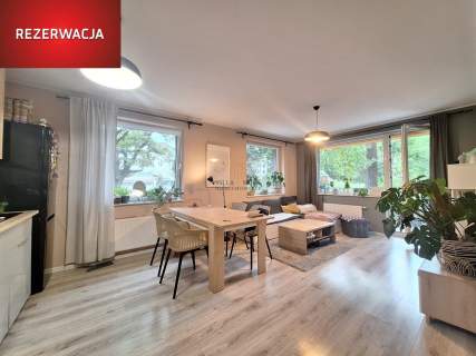 Top lokalizacja ok Reymonta 3 pokoje LUX Balkon