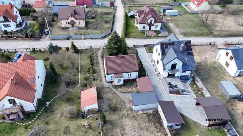 Dom Kielce Biesak działka 901m2