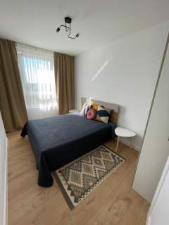 Dwupokojowy apartament 35m z klimatyzacją