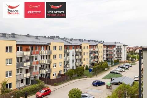 3 pokojowe mieszkanie na osiedlu Nowy Horyzont