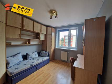 NOWA CENA- 2 osobne pokoje, balkon, Bieżanów