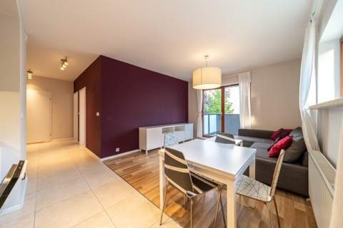 Kłobucka 23D,Ursynów,3 pokoje,balkon