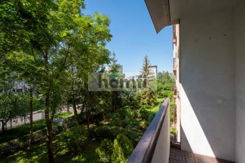 3 pokoje, oddzielna kuchnia, balkon