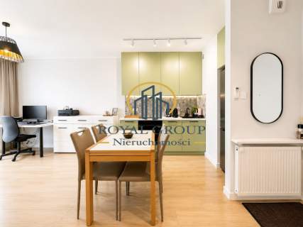2-pokojowy apartament, blisko centrum i UM