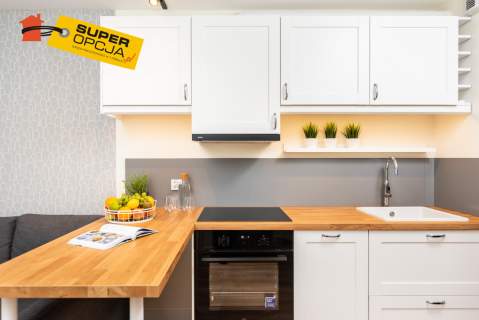 Nowoczesny Apartament z pięknym ogrodem -Kampus UJ