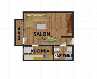 Kawalerka do wynajęcia, 36m2 os. Kopernik