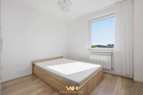 Jasne 3 pokoje z balkonem I 58m2 I 2 piętro