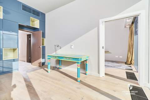 Apartament w żaglu Sky Tower - 107m2, 3 pokoje