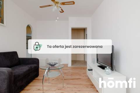 2 pokoje Powstańców Śląskich, świetna lokalizacja