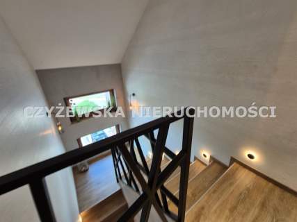 APARTAMENT DWUPOZIOMOWY Z TARASEM I GARAŻEM TCZEW